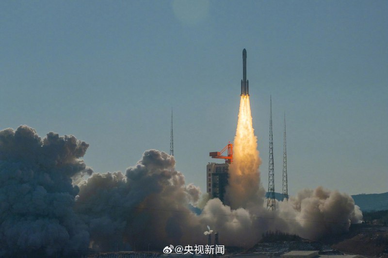 中国成功发射千帆极轨06组18星 星座在轨规模达72颗2025年1月23日13时15分，中国在太原卫星发射中心使用长征六号甲遥六运载火箭（CZ-6A），以“一箭18星”方式将千帆极轨06组卫星送入805公里太阳同步轨道（SSO），发射任务圆满成功