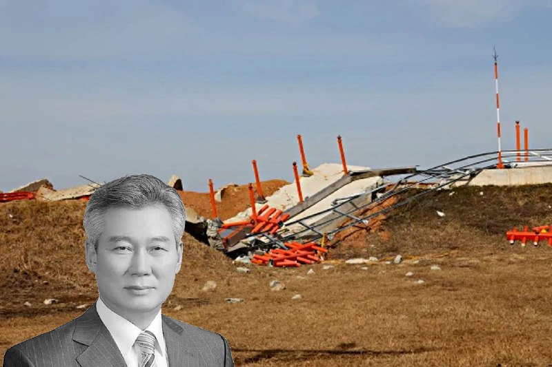 韩国空难涉事机场混凝土工程前负责人在家中死亡前韩国机场公社（KAC）社长孙昌浣于2025年1月21日被发现在家中死亡，警方初步排除他杀嫌疑，推测可能为自杀