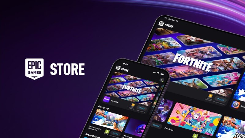 Epic Games为iOS开发者承担首年核心技术费  2025年1月，Epic Games宣布将为通过其应用商店分发游戏的iOS开发者支付首年苹果核心技术费（CTF），以吸引更多开发者加入其平台