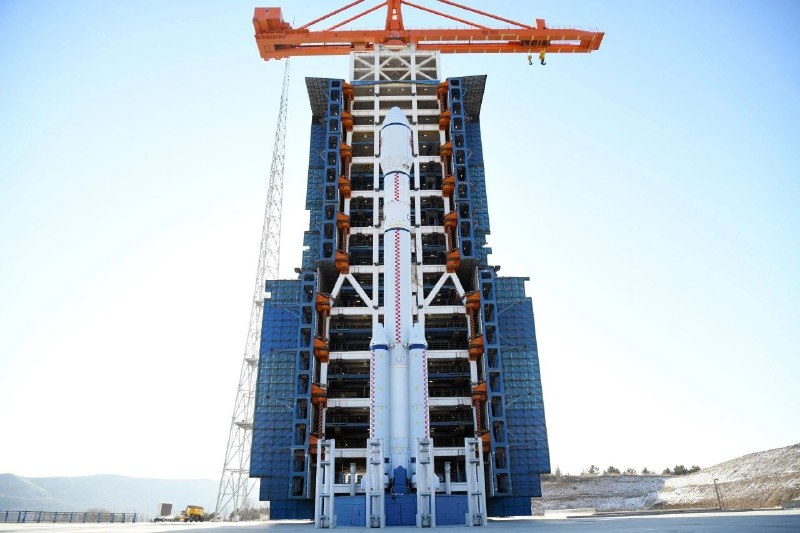 中国成功发射千帆极轨06组18星 星座在轨规模达72颗2025年1月23日13时15分，中国在太原卫星发射中心使用长征六号甲遥六运载火箭（CZ-6A），以“一箭18星”方式将千帆极轨06组卫星送入805公里太阳同步轨道（SSO），发射任务圆满成功