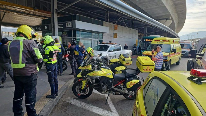 以色列海法发生袭击事件 至少1人死亡6人受伤当地时间3月3日，以色列北部城市海法（巴勒斯坦被占领土）的中央汽车站发生袭击事件，造成至少1人死亡、6人受伤，其中2人伤势严重