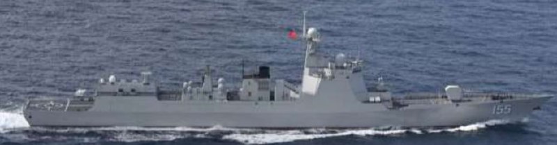 中国海军在西太平洋开展大规模军事演习2月8日至11日，中国海军在西太平洋进行了一次大规模的军事演习，东海舰队派出了一支由8艘舰船组成的舰队