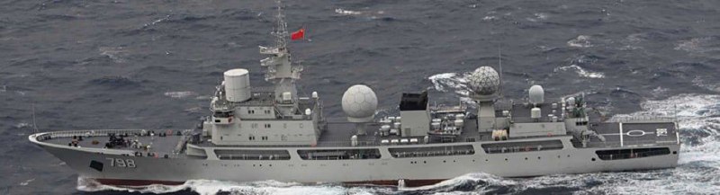 中国海军在西太平洋开展大规模军事演习2月8日至11日，中国海军在西太平洋进行了一次大规模的军事演习，东海舰队派出了一支由8艘舰船组成的舰队