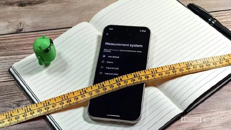 Android 16 引入区域偏好设置Android 16 引入了一个新功能，允许用户独立设置语言和地区偏好，而无需更改系统语言