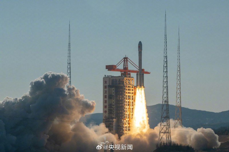 中国成功发射千帆极轨06组18星 星座在轨规模达72颗2025年1月23日13时15分，中国在太原卫星发射中心使用长征六号甲遥六运载火箭（CZ-6A），以“一箭18星”方式将千帆极轨06组卫星送入805公里太阳同步轨道（SSO），发射任务圆满成功